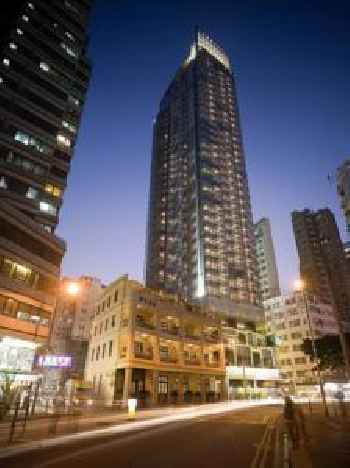Luxury Wanchai Apartment
