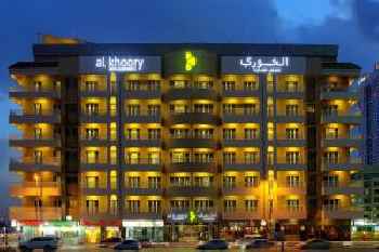 Al Khoory Hotel Apartments Al Barsha 219