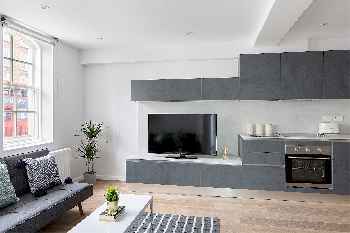 Bespoke Camden Town Apartment