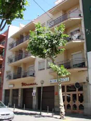 Apart-Hotel Miramar