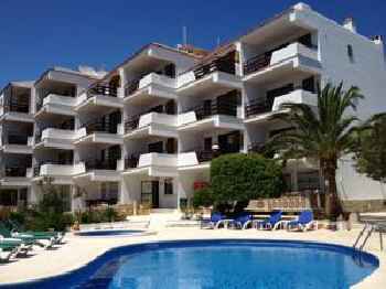 Aparthotel Niu d´Aus 219