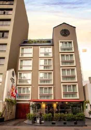 La Paz Apart Hotel 219