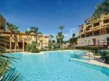 Awesome apartment in Benahavis with 2 Bedrooms, Outdoor swimming pool and Swimming pool 201