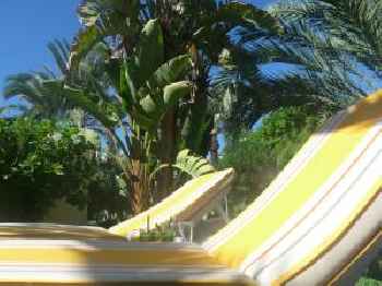Casa Esquina Verde : the best location in the naturist zone of Vera Playa! 201