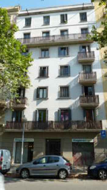 Diagonal Apartments 1 201