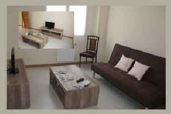 3 bedrooms appartement with wifi at Oviedo 201