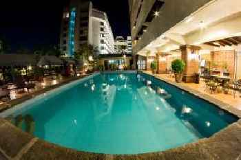 Copacabana Apartment Hotel 219