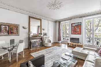 Magnifique appartement 2 chambre au cœur du 8ème