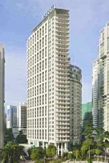 Ascott Kuala Lumpur 201