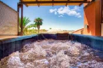 Alan Laguna Beach - private jacuzzi on the terrace ALL YEAR 201