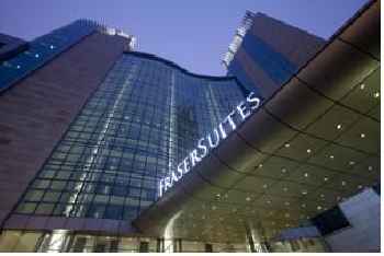 Fraser Suites New Delhi 219