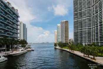 Miami Luxury Condo in Brickell! Free SPA and Gym 201
