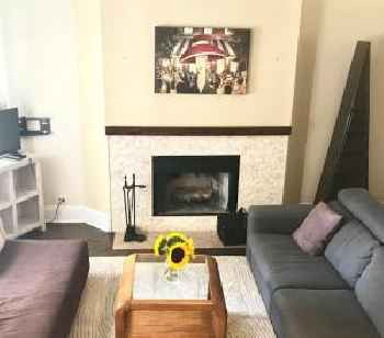 3 br Spacious Home in Ideal Location w Free Parking Back Yard Pets Welcome 220