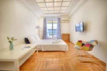 Syntagma cozy apartment 201