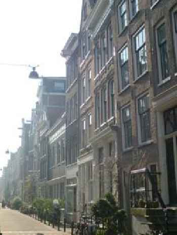 Amsterdam Lily apartment 201