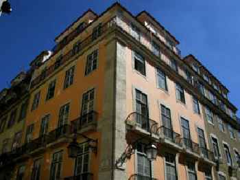 Living Lisboa Baixa Apartments 201