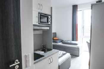 FirstSleep Boardinghouse Griesfeldstrasse München 219