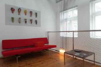 City Center Apartment Spinoza 201