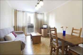Hala Mirowska Apartments 201