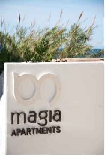 Magia Apartments 201