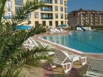 Rainbow Aparthotel 219