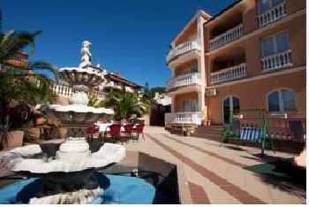 Apartments Villa Canaria