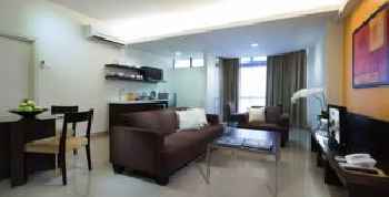 Fahrenheit Suites Bukit Bintang, Kuala Lumpur 219