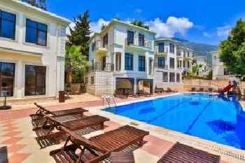 Villa Lycian City 219