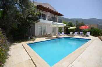 Villa Leton KLEO - Sea View Villa in KALKAN Center 213