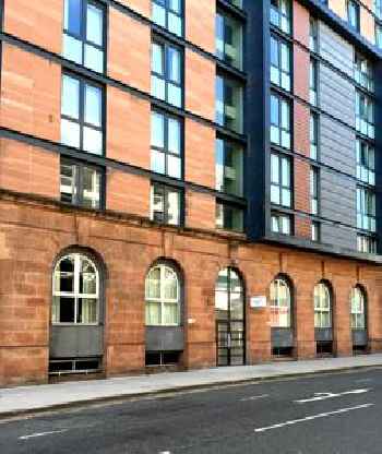 Stay Metro Aparthotels Glasgow 201