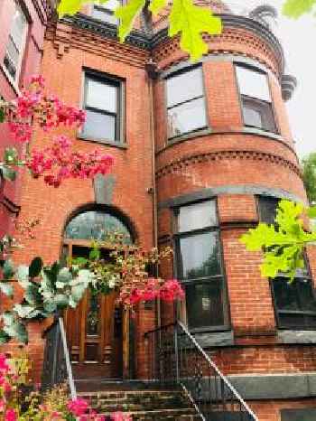 1118 P Street Northwest #1 201