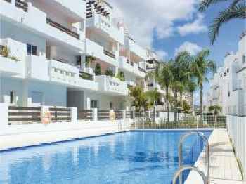 Stunning apartment in Estepona with 2 Bedrooms, WiFi and Outdoor swimming pool 201
