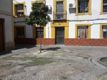 tourism and tranquility in a typical neighborhood