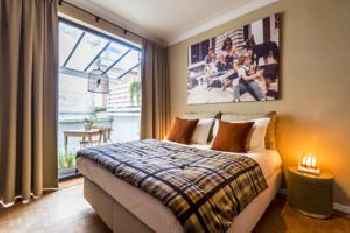 Aplace Antwerp boutique flats & hotel rooms 201
