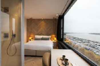 Kaai11, Riverview Suites Sleep Inn Antwerp 201