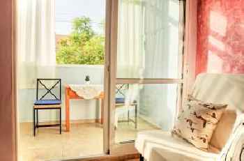 Aurinko 6 Acogedor apartamento en Fuengirola 201