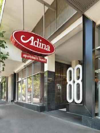 Adina Apartment Hotel Melbourne Flinders Street 219