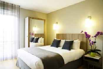 Lagrange Aparthotel Toulouse Saint-Michel 219