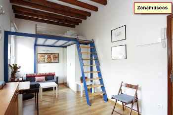 Madrid - Embajadores (Apt. 402013)