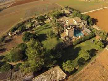 Agroturismo Finca Sant Blai 223