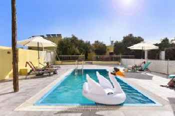 Los Algodones Cottage with Pool 213