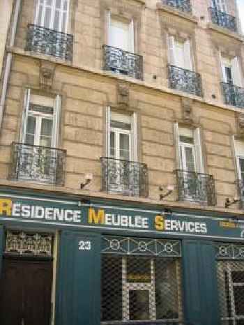 Résidence Meublée Services 219