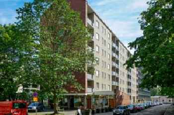 Forenom Serviced Apartments Helsinki Lapinlahdenkatu 201