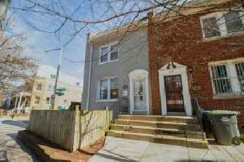 The Gray Corner House by Gallaudet 3 BR 2 BA 220