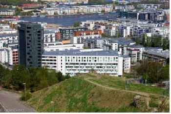 ApartDirect Hammarby Sjöstad 219