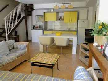 Apartamentos Villamor 201