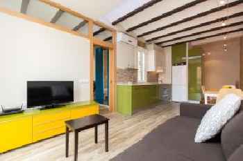 Stay Barcelona Gracia Apartments 201
