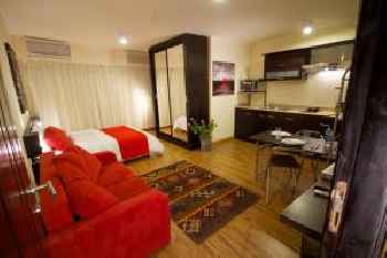 NewCity Aparthotel - Suites & Apartments 219