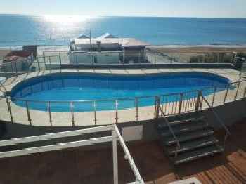 Islantilla-Apartamento con piscina y garaje en primera línea de playa 201