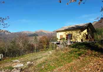 Bagni di Lucca (Casa 456256)